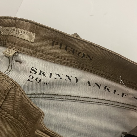 Burberry Brit Pants - Picture 7 of 12